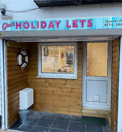 Ferienwohnung Teign Treasure Trove 1Bed Groundfloor 2Mins 2Beach Teignmouth Exterior foto