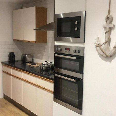Ferienwohnung Teign Treasure Trove 1Bed Groundfloor 2Mins 2Beach Teignmouth Exterior foto