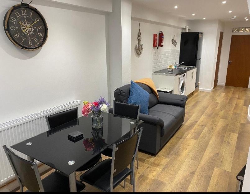 Ferienwohnung Teign Treasure Trove 1Bed Groundfloor 2Mins 2Beach Teignmouth Exterior foto