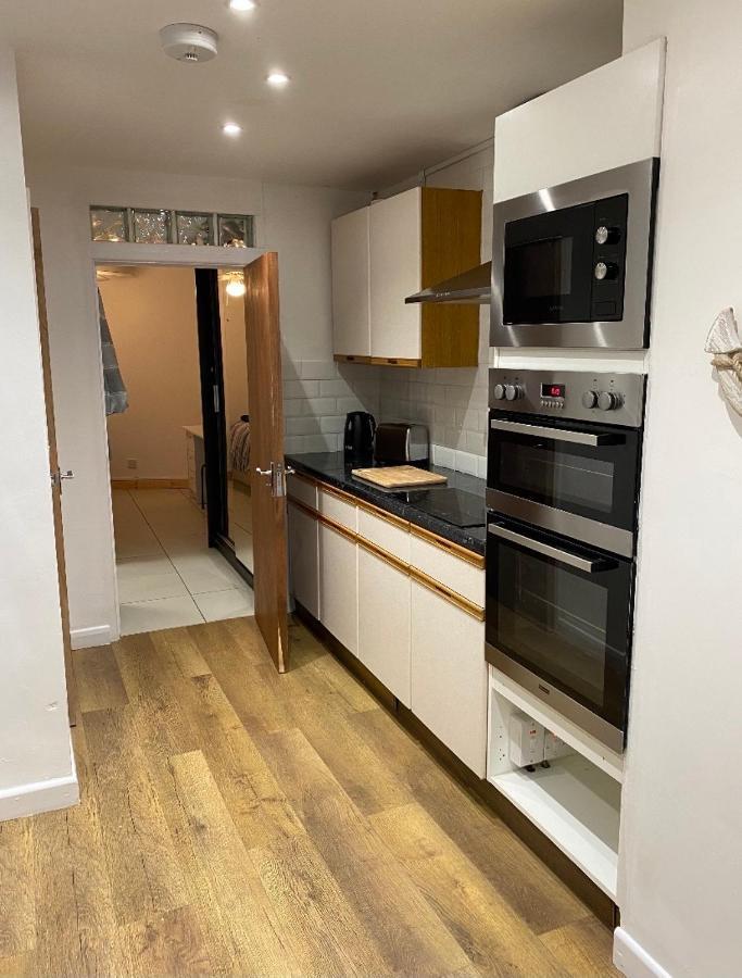 Ferienwohnung Teign Treasure Trove 1Bed Groundfloor 2Mins 2Beach Teignmouth Exterior foto