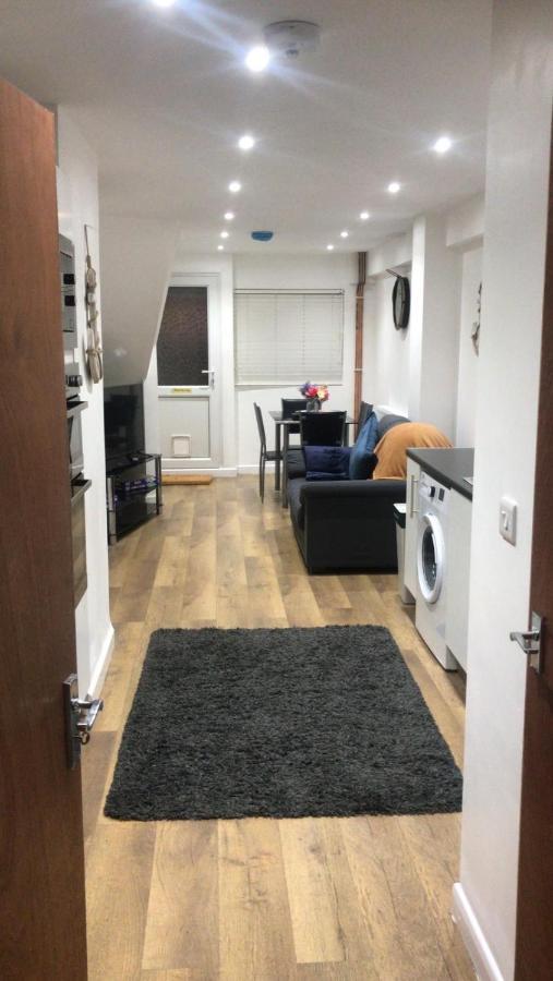 Ferienwohnung Teign Treasure Trove 1Bed Groundfloor 2Mins 2Beach Teignmouth Exterior foto