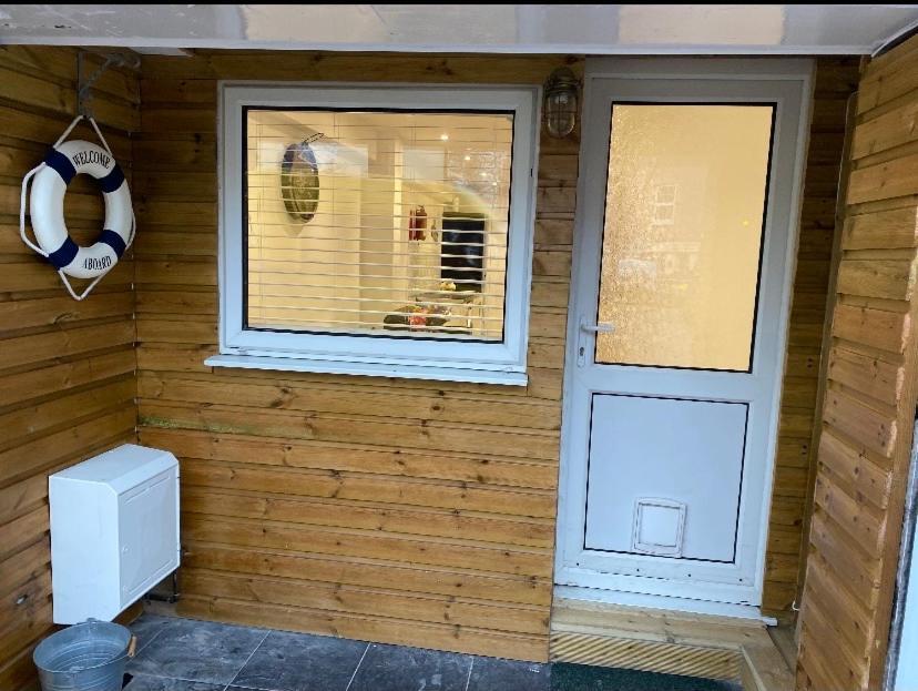 Ferienwohnung Teign Treasure Trove 1Bed Groundfloor 2Mins 2Beach Teignmouth Exterior foto