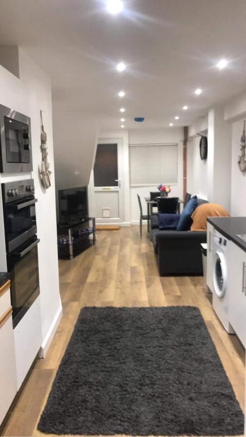 Ferienwohnung Teign Treasure Trove 1Bed Groundfloor 2Mins 2Beach Teignmouth Exterior foto