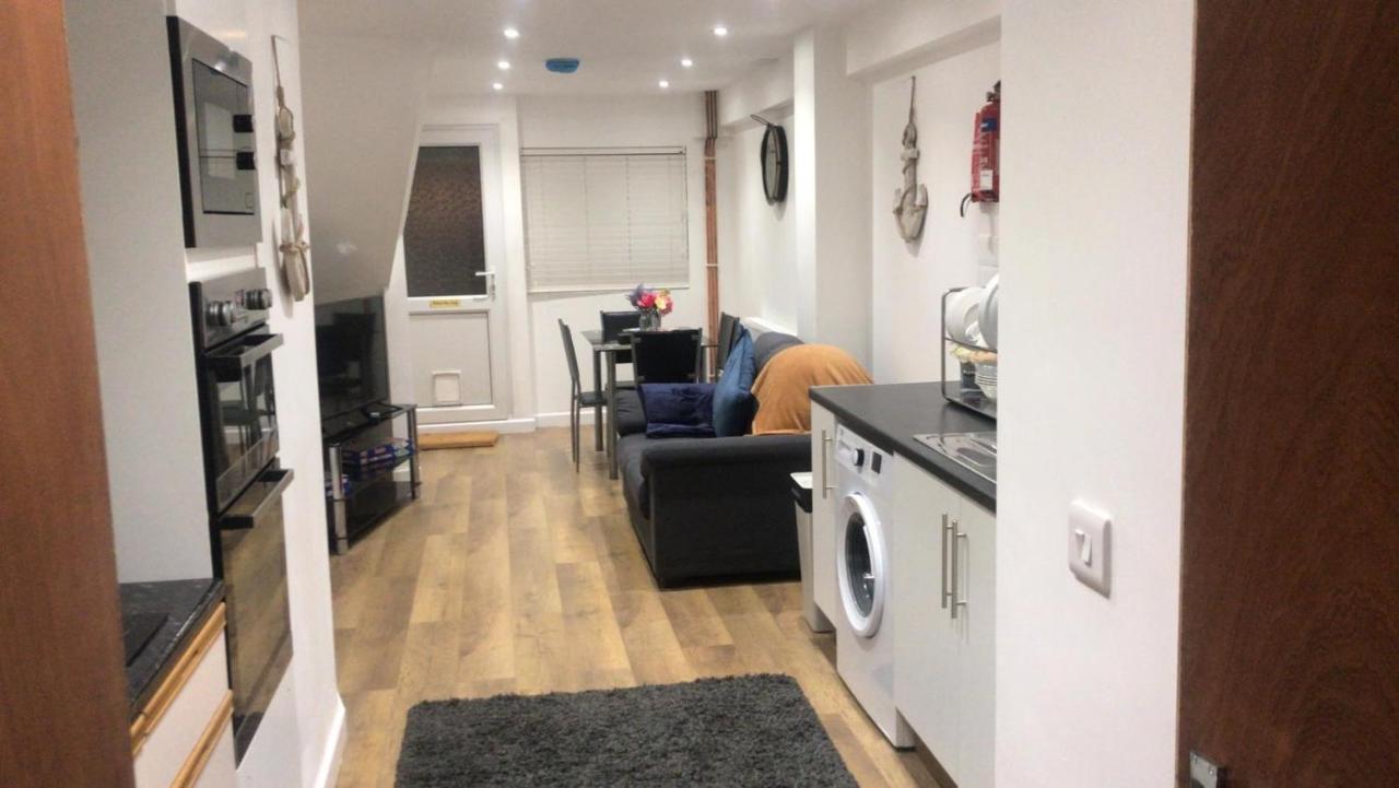 Ferienwohnung Teign Treasure Trove 1Bed Groundfloor 2Mins 2Beach Teignmouth Exterior foto