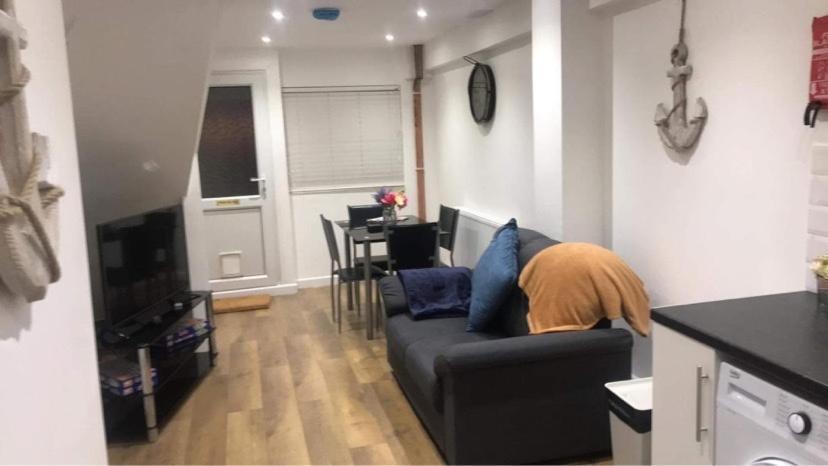 Ferienwohnung Teign Treasure Trove 1Bed Groundfloor 2Mins 2Beach Teignmouth Exterior foto