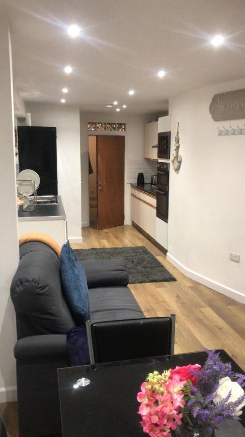 Ferienwohnung Teign Treasure Trove 1Bed Groundfloor 2Mins 2Beach Teignmouth Exterior foto